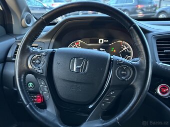 Honda Pilot 2018 - 11