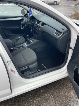 Na prodej Skoda Octavia3 kombi - 11