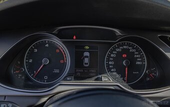 Audi A4 B8.5 sedan 2.0 TDI 2013 - 11