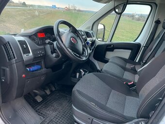 Fiat ducato 3.0 maxi s spaním - 11