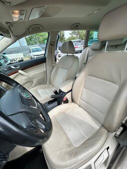 Škoda Octavia Elegance 2.0TDI - 11