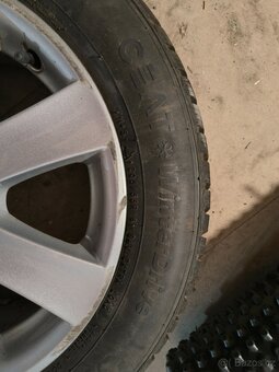 205/55 R16, 5x108 Ford Zimní - 11