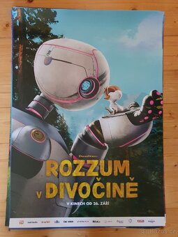 Plakáty A1 - dětské filmy - 11