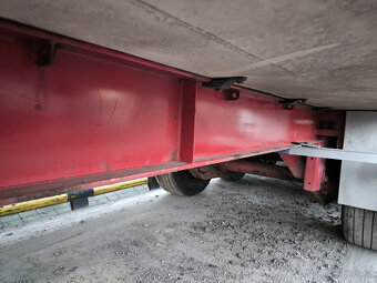 Chereau THERMOKING, SAF INTRAX, TOP STAV - 11