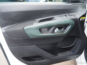 2019 Citroen Berlingo 1.5HDi, odpočet DPH - 11