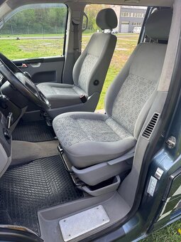 VW Transporter t5 2.5tdi nova Stk - 11