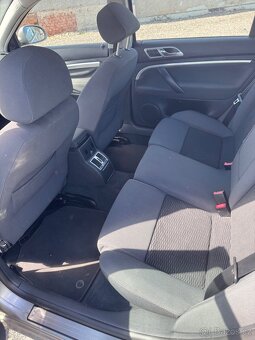Škoda Superb 1 2.0 TDi 103kw 2008 - 11