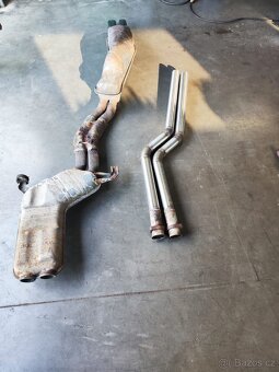 BMW e32 750il v12 - 11