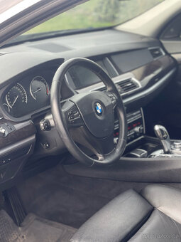 BMW Řada 5, GT 535D XDRIVE TOP VÝBAVA - 11