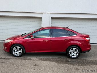 FORD FOCUS 1.6i 134kW TITAN 9/2011 KLIMA,6-rychl,163TKM,ČR - 11