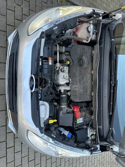 Ford B-MAX, rok 2015, najeto jen 68.083 km, 1.5 TDCi 70 kW - 11