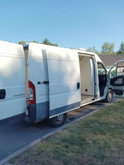 Citroen jumper chlaďák/mrazák  L2H2 HDI 2,2 - 11