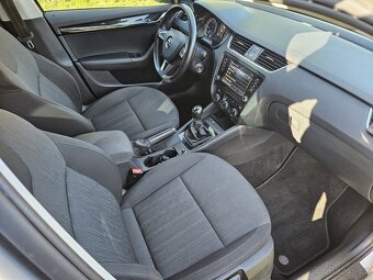 Škoda Octavia iii style 1,6tdi 85kw - 11