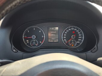 VW Sharan 2.0 TDi 103kw 7miestne - 11