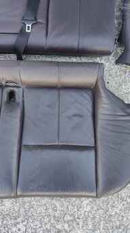 BMW e39 interier - 11