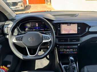 Volkswagen T-Cross 1.0 TSI DSG 9/2023 , 11859km - 11