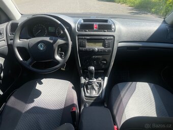 Octavia 1.9Tdi 77kw STK 8/2026 BEZ KOROZE - 11