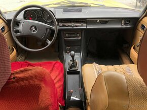 Mercedes w115 240D Dily - 11