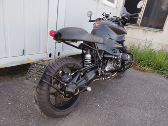 BMW R1200R scrambler - 11