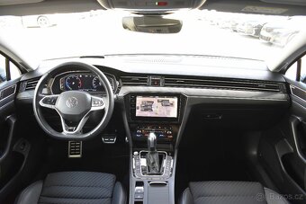 Volkswagen Passat, 2.0TDi.R-LINE.4x4.FULL VÝBAVA.PRAV.SERVIS - 11