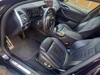BMW X4  M400D +Čr+Servis Renocar - 11