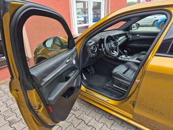 Alfa Romeo Stelvio 2.2 JTDM Veloce GT Junior Q4 154kW - 11