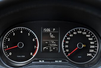 Volkswagen Polo 1.4 16V COMFORTLINE AUTOMAT,DKLIMA,TEMP,NAVI - 11