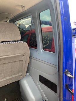 Ford Transit 2.2 (92kw) serv. kniha - 11
