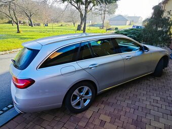 Mercedes-Benz E220d W213,4 matic, combi - 11