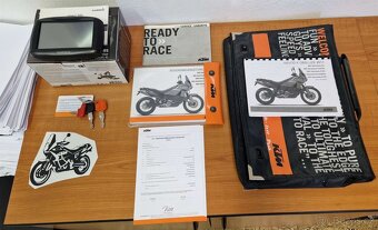 KTM 990 Adventure Dakar Edition - 30th Anniversary - 11