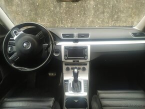 Volkswagen Passat, 2,0 TDI 130kW / ALLTRACK - 11