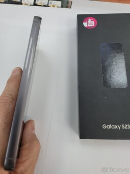 Samsung Galaxy S23 FE 5G Graphite - 11