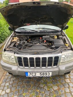 Jeep Grand Cherokee WJ 4.0L - 11