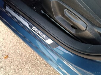 Prodám škoda scala 1.0 TSI 81kw - 11