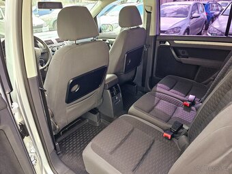 Touran 2,0TDi 103 KW 2008 188tkm, 7 MÍST,DIG. KLIM. TZ STK - 11