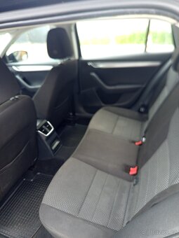 Skoda Octavia 2.0 TDI . DSG. 110 kw - 11