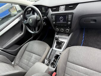 Octavia 3 2014 2.0 d - 11