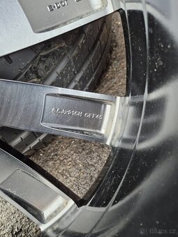 5x108 r21 Rover,Volvo -Zanovni letni pneu Dot 23 - 11