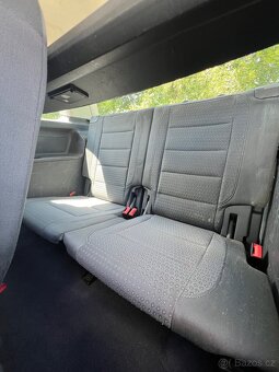 VW TOURAN 1.9TDI, 7 MÍST, BEZ DPF - 11