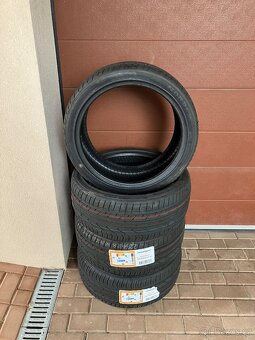 LETNÍ NOVÉ PNEUMATIKY  NORDEX NS9000-225/40R18 92Y XL - 11