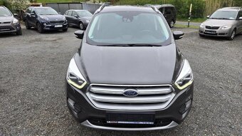 FORD KUGA 2.0TDCi  4x4  132KW TITANIUM 1MAJITEL - 11