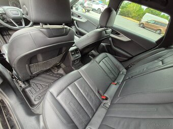 AUDI A4 B9 2.0 Automat - 11