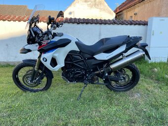 BMW F 800 GS - 11