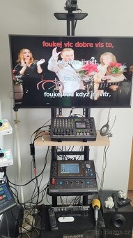 Prodám MIDI , mp3 player, recorder Roland VIMA JM-8-SLEVA. - 11