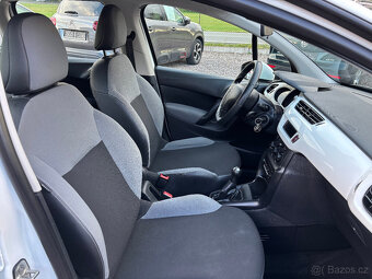 Citroen C3 1,4i,původ CZ,1.majitel,85tkm,CEBIA, - 11