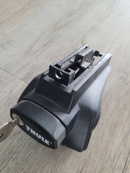 příčníky Thule WingBar Edge 113cm - 11