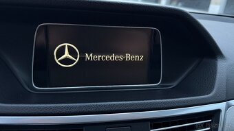 Mercedes-Benz E 200 BLUETEC - 11