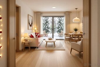 Prodej novostavby rodinného domu na klíč včetně pozemku 2 05 - 11