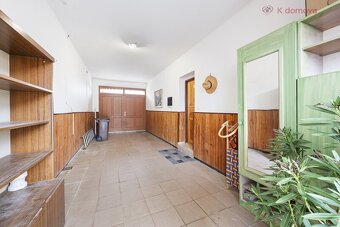 Prodej RD 5+2 v obci Kunovice s dvorkem a zahradou, okr. Uhe - 11