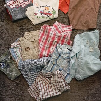 Oblečení pro miminka - 11